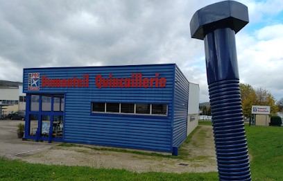 Quincaillerie Dumonteil, Magasin de Matériaux de Construction à Saint-Vallier