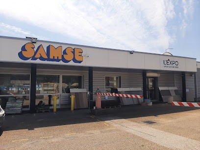 SAMSE Montréal-La-Cluse, Magasin de Matériaux de Construction à Montréal-la-Cluse