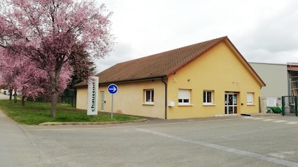 Chausson Matériaux, Magasin de Matériaux de Construction à Saint-Gengoux-le-National