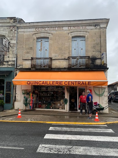 Quincaillerie Centrale, Nord Médoc, Magasin de Matériaux de Construction à Saint-Vivien-de-Médoc