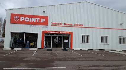 Point.P - Troyes, Magasin de Matériaux de Construction à Troyes
