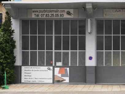 Pour Bricoler Malin 25, Magasin de Matériaux de Construction à Voujeaucourt