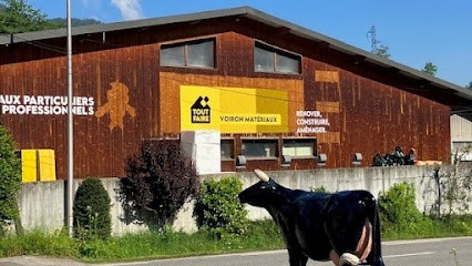 Voiron Matériaux - Tout Faire, Magasin de Matériaux de Construction à Morzine