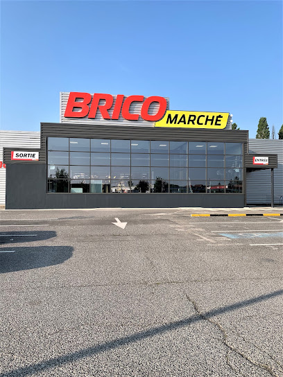 Bricomarché Crepy En Valois Magasin De Matériaux De Construction à Crépy-en-Valois