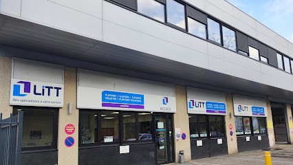 LiTT, Magasin de Matériaux de Construction au Kremlin-Bicêtre