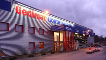 Gedimat Flamary Gare de Corrèze, Magasin de Matériaux de Construction à Saint-Priest-de-Gimel