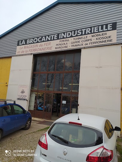 CAP METAL, Magasin de Matériaux de Construction à Milhaud