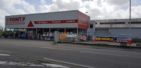 Point.P - Savenay, Magasin de Matériaux de Construction à Savenay