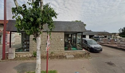 Marbrerie Thaburet, Magasin de Matériaux de Construction à Yerville