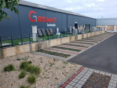 Gedimat, Magasin de Matériaux de Construction à Pouzauges