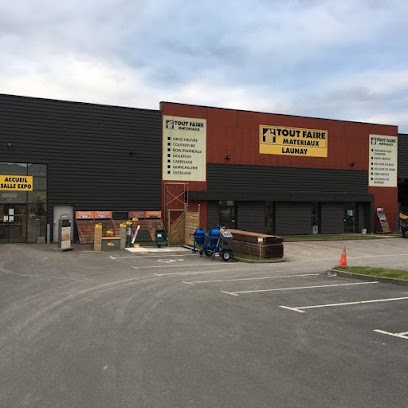 Launay Materiaux, Magasin de Matériaux de Construction à Livarot-Pays-d'Auge