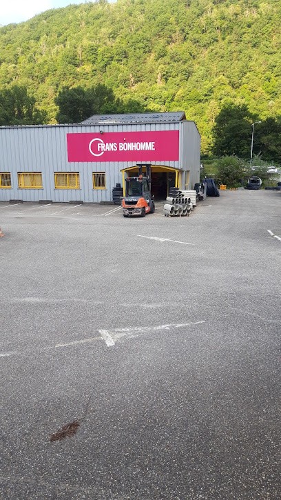 Frans Bonhomme La Bâthie, Magasin de Matériaux de Construction à La Bâthie