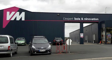 VM Matériaux, Magasin de Matériaux de Construction à Luçon