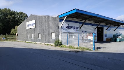 Lariviere, Magasin de Matériaux de Construction au Sourn