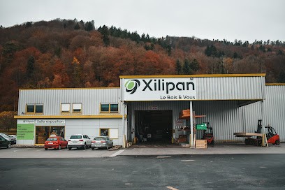 XILIPAN, Magasin de Matériaux de Construction à Saint-Nabord