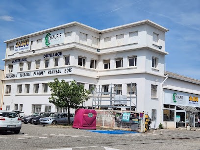 SAMSE Valence, Magasin de Matériaux de Construction à Valence