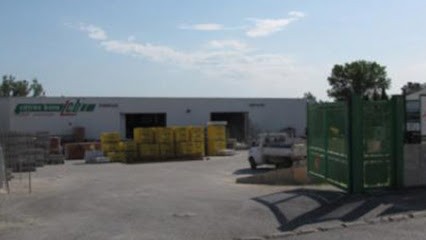 Ciffréo Bona, Magasin de Matériaux de Construction à Trets