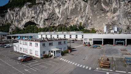Rector Lesage, Magasin de Matériaux de Construction à Voreppe