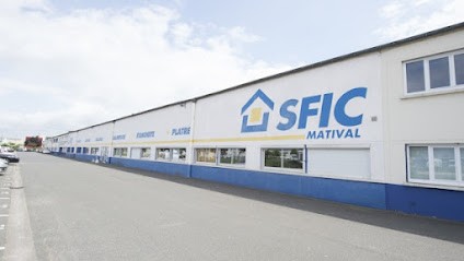 SFIC Orléans, Magasin de Matériaux de Construction à Ingré
