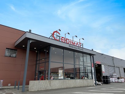 Gedimat Materials Picards, Magasin de Matériaux de Construction à Montdidier