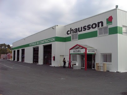 Chausson Matériaux, Magasin de Matériaux de Construction à Saint-André-de-Cubzac