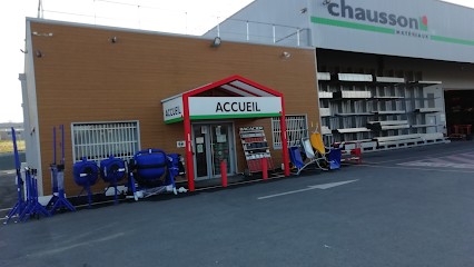 Chausson Matériaux, Magasin de Matériaux de Construction à Uzerche