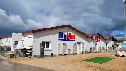 BigMat Saint Etienne Sur Reyssouze, Magasin de Matériaux de Construction à Saint-Étienne-sur-Reyssouze