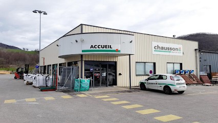 Chausson Matériaux, Magasin de Matériaux de Construction à Voiron