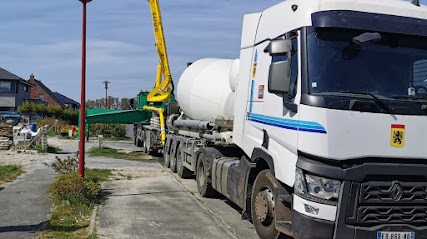 ZEGERS TPS SCMB Béton Matériaux Transports, Magasin de Matériaux de Construction à Wormhout