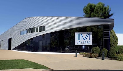 MALERBA DISTRIBUTION GRAND SUD, Magasin de Matériaux de Construction à Gémenos