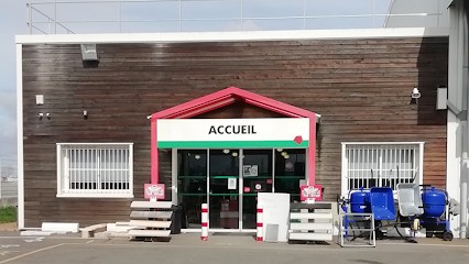 Chausson Matériaux, Magasin de Matériaux de Construction à Verdun-sur-Garonne