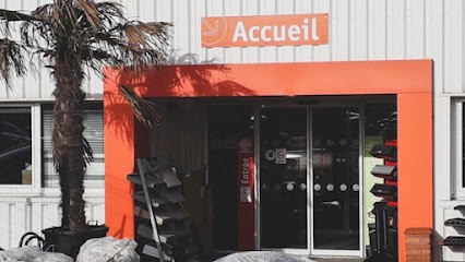 Point.P - Olonne-sur-Mer, Magasin de Matériaux de Construction à L'Île-d'Olonne