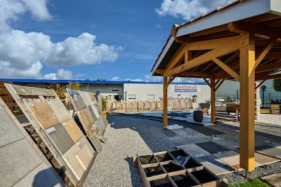 Gedimat, Magasin de Matériaux de Construction à Vendays-Montalivet