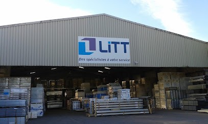 LiTT, Magasin de Matériaux de Construction au Grand-Quevilly