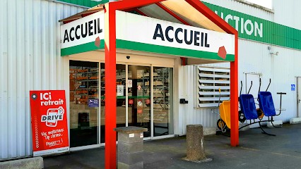 Chausson Matériaux, Magasin de Matériaux de Construction à Pau