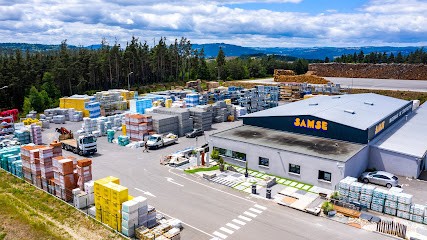 SAMSE Monistrol, Magasin de Matériaux de Construction à Monistrol-sur-Loire