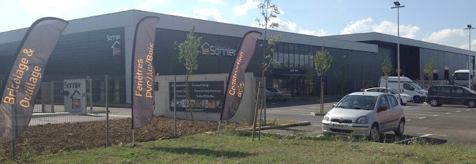 SONNIER Bois-Panneaux-Menuiserie, Magasin de Matériaux de Construction à Salaise-sur-Sanne