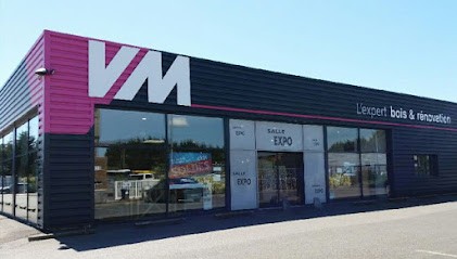 VM Matériaux, Magasin de Matériaux de Construction à Trignac