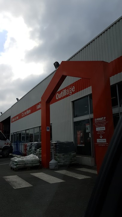 Point.P - Libourne, Magasin de Matériaux de Construction à Libourne