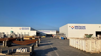 Bretagne Matériaux, Magasin de Matériaux de Construction à Loudéac