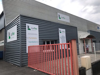 Lorflex Grenoble, Magasin de Matériaux de Construction à Saint-Martin-d'Hères