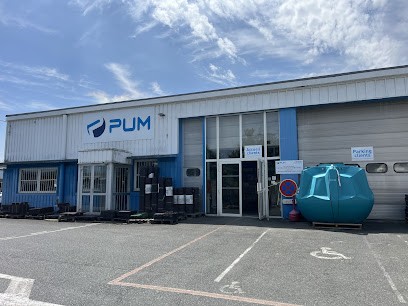 PUM, Magasin de Matériaux de Construction à Sens