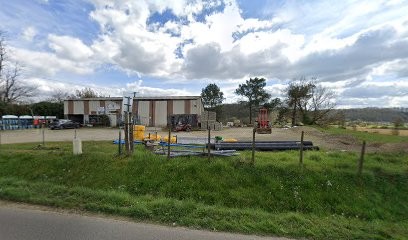 Dufau Jean-Jacques, Magasin de Matériaux de Construction à Pécorade