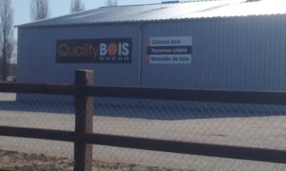 Quality Bois, Magasin de Matériaux de Construction à Thiberville