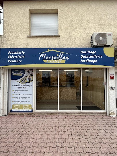 Marseillan Bricolage, Magasin de Matériaux de Construction à Marseillan