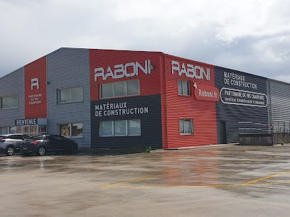 RABONI - Matériaux De Construction, Magasin de Matériaux de Construction à Saint-Étienne-du-Rouvray