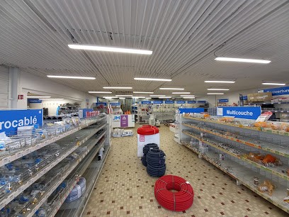 PUM, Magasin de Matériaux de Construction à Bourges