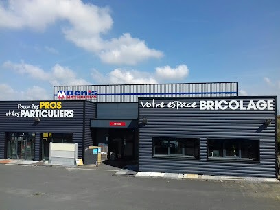Denis Matériaux Ploufragan, Magasin de Matériaux de Construction à Ploufragan