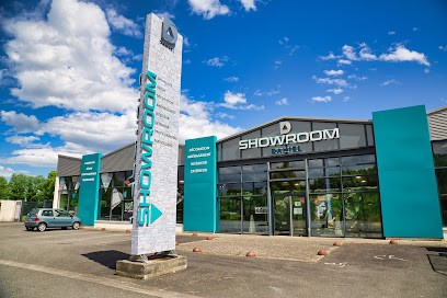 DANIEL Group - Showroom MILLENIUM, Magasin de Matériaux de Construction à Lescar