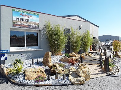Ambiance Pierre Et Feu, Magasin de Matériaux de Construction au Perrier